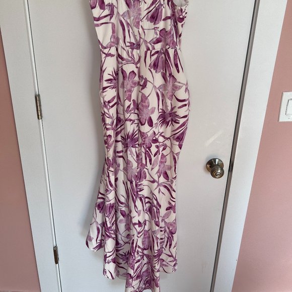 Fashion Nova Maxi Dress - Picture 7 of 7